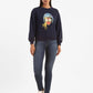 Graphic Sweatshirt From The Levi's Motorcycle Collection - be942b37-9672-4ef3-82bf-9f2442b167d4 View
