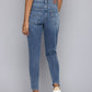Women's 721 Blue Skinny Fit High Rise Jeans - 737c8c667f318694f05a6f6aba0928aa View