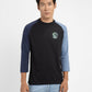 Men's Colorblock Slim Fit T-shirt - f9b217e4-3f42-479e-9bbe-769d71869d9e View