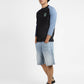 Men's Colorblock Slim Fit T-shirt - 2c357835-4bdf-4ebf-b944-2087b904749c View
