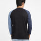 Men's Colorblock Slim Fit T-shirt - cc91a14a-a31c-44d3-9d1e-3e07036c6535 View