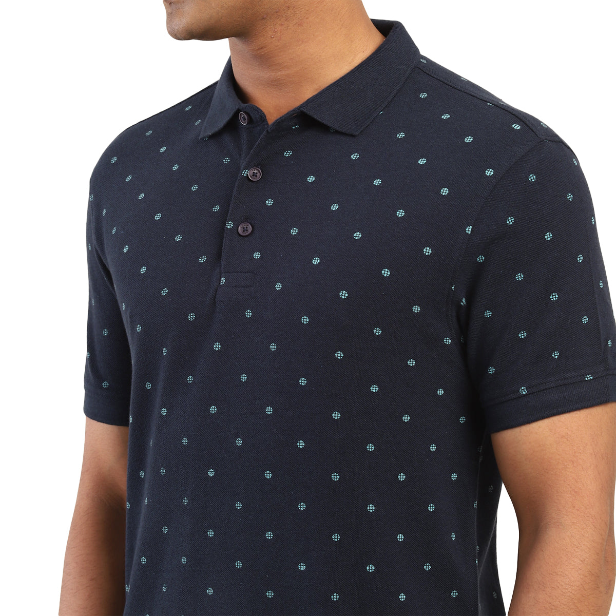 Levi's® Polo Tee - 4 View