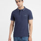 Men's Blue Polo T-Shirt - 5a804b53-f7f4-427b-9bf2-50d550a46089 View