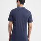 Men's Blue Polo T-Shirt - 41773695-cd49-40eb-907f-0bb7ed3cbcfb View