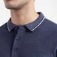 Men's Blue Polo T-Shirt - f8b99b2e-c7d4-45e8-8a01-b325f008f1df View