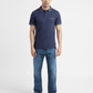 Men's Blue Polo T-Shirt - 0989150b-7f9d-4ab2-abaf-932b5192784b View