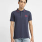 Men's Solid Slim Fit Polo T-shirt - 86d4a509-5c66-4419-bab2-00c282288291 View