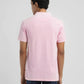 Men's Solid Slim Fit Polo T-shirt - 139e66c2-37bd-4307-a58f-bbcc4b09b86f View