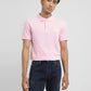 Men's Solid Slim Fit Polo T-shirt - 96a55478-1a85-4ee0-ab44-a913695d3742 View