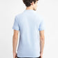 Men's Solid Slim Fit Polo T-shirt - 2c2c1ffb-8493-4aa6-b88d-3410b44f133b View