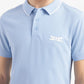 Men's Solid Slim Fit Polo T-shirt - 29e4153f-dc87-4a5f-9688-5df953718caa View