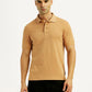 Men's Solid Slim Fit Polo T-shirt - 06b956fc-55e0-45f1-8eb1-94034065ca08 View