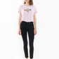 Women's Black Revel Shaping Skinny Fit High Rise Jeans - b024a0f3-626c-4954-aa7e-277cf456048a View