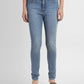 Women's Blue Skinny Fit Mid Rise Jeans - 57ebbe85-c7ce-4227-a172-ef84cc6707b7 View