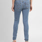 Women's Blue Skinny Fit Mid Rise Jeans - 02cbad8a-23b2-485f-b956-cba90c30622d View