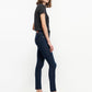 Women's Navy Blue Revel Shaping Skinny Fit High Rise Jeans - 06409401-fdf7-42d9-94ec-d60bdba398c0 View