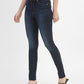 Women's Navy Blue Revel Shaping Skinny Fit High Rise Jeans - b941f397-bdce-4889-aa17-3f66f0382077 View