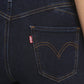 Women's Navy Blue Revel Shaping Skinny Fit High Rise Jeans - 0fb508a2-4ad3-401f-baea-e4ef37a21dda View