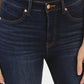 Women's Navy Blue Revel Shaping Skinny Fit High Rise Jeans - a663d40e-f5b2-4d16-9ed7-cbb2ea486b59 View