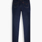 Women's Navy Blue Revel Shaping Skinny Fit High Rise Jeans - 31342a14-24fc-4584-8239-ad5e11acf718 View