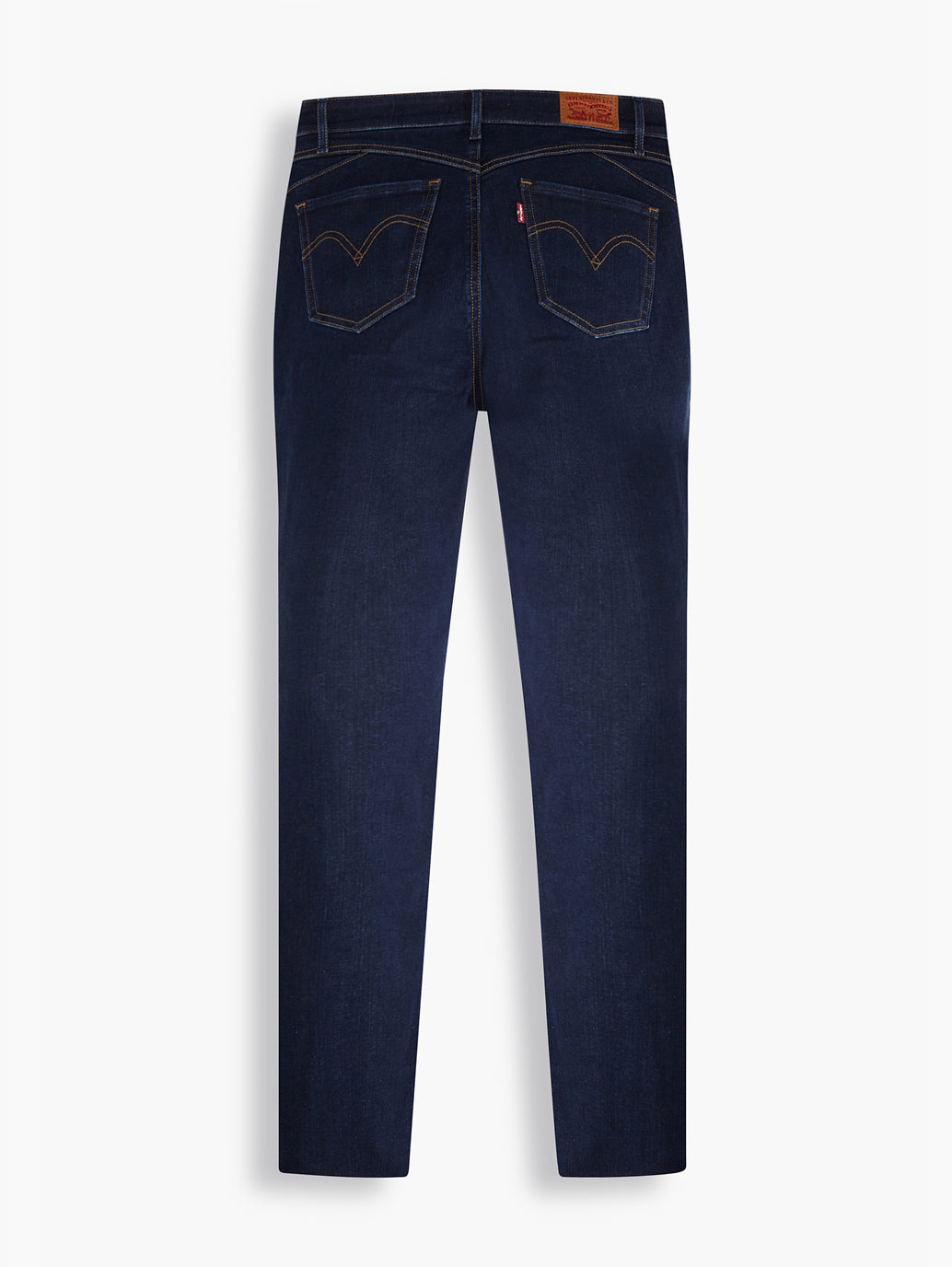 Women's Navy Blue Revel Shaping Skinny Fit High Rise Jeans - 31342a14-24fc-4584-8239-ad5e11acf718 View