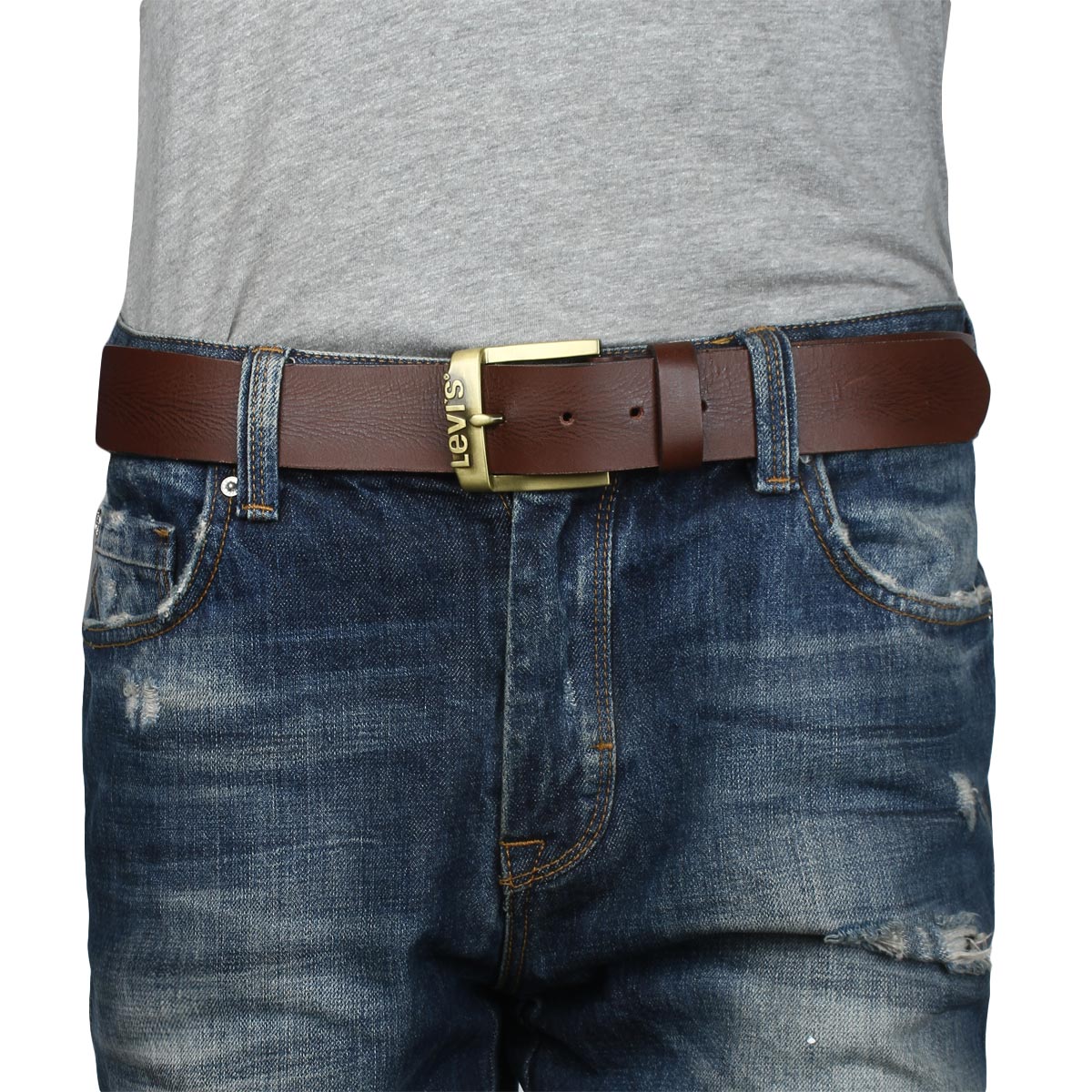 Men's Duncan Belt - 7fde21d2-3851-495d-8345-e88685dcf0ba View
