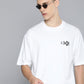 Men's Solid Loose Fit T-shirt - 778da17f-c7b7-4bd1-9637-61751c74df491710997979760-Levis-Men-Tshirts-6821710997979423-1 View