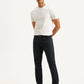 Men's 511 Dark Blue Slim Fit Mid Rise Jeans - 78bacaba2e6c0559a1e7f77389e5a860 View