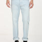 Men's 501'93 Light Blue Straight Fit Mid Rise Jeans - Front View