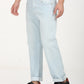 Men's 501'93 Light Blue Straight Fit Mid Rise Jeans - RightSide View