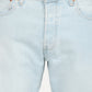 Men's 501'93 Light Blue Straight Fit Mid Rise Jeans - deatil View