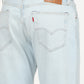 Men's 501'93 Light Blue Straight Fit Mid Rise Jeans - lifestyle View