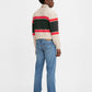 Men's 501'93 Blue Straight Fit Mid Rise Jeans - 6f981c4d-53b3-465c-aefe-dd1f0e3a6e6b View
