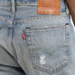 Men's 501'93 Blue Straight Fit Mid Rise Jeans - c6779e82-503e-4a38-a455-153f28b36ca2 View