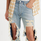 Men's 501'93 Blue Straight Fit Mid Rise Jeans - 08d70e07-2f46-4db9-9ed5-d4ac1b999a34 View