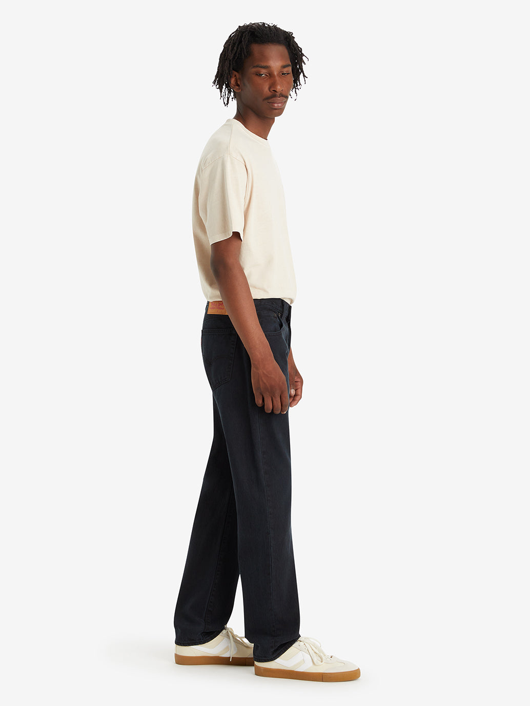 Men's 501'93 Blue Straight Fit Mid Rise Jeans - 74c75e9e-9598-4140-ba3e-09f11ec70914 View