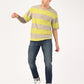 Men's 511 Blue Slim Fit Mid Rise Jeans - 3dd6605c-d9e6-4276-8f32-a1669252ee34 View