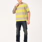 Men's 527 Dark Blue Bootcut Fit Mid Rise Jeans - 47725e2f-898d-4267-a3b0-e364c5411dc2 View