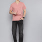Men's 555'96 Black Loose Fit Mid Rise Jeans - 7d0dc4ca-7be9-4595-8d9a-a4dbe325032f1731647622269-Mens-55596-Relaxed-Straigth-Fit-Black-Jeans-2841731647621632-4 View