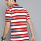Men's Striped Polo T-shirt - 7e364bd37ce2d8476a3098e02c29169c View