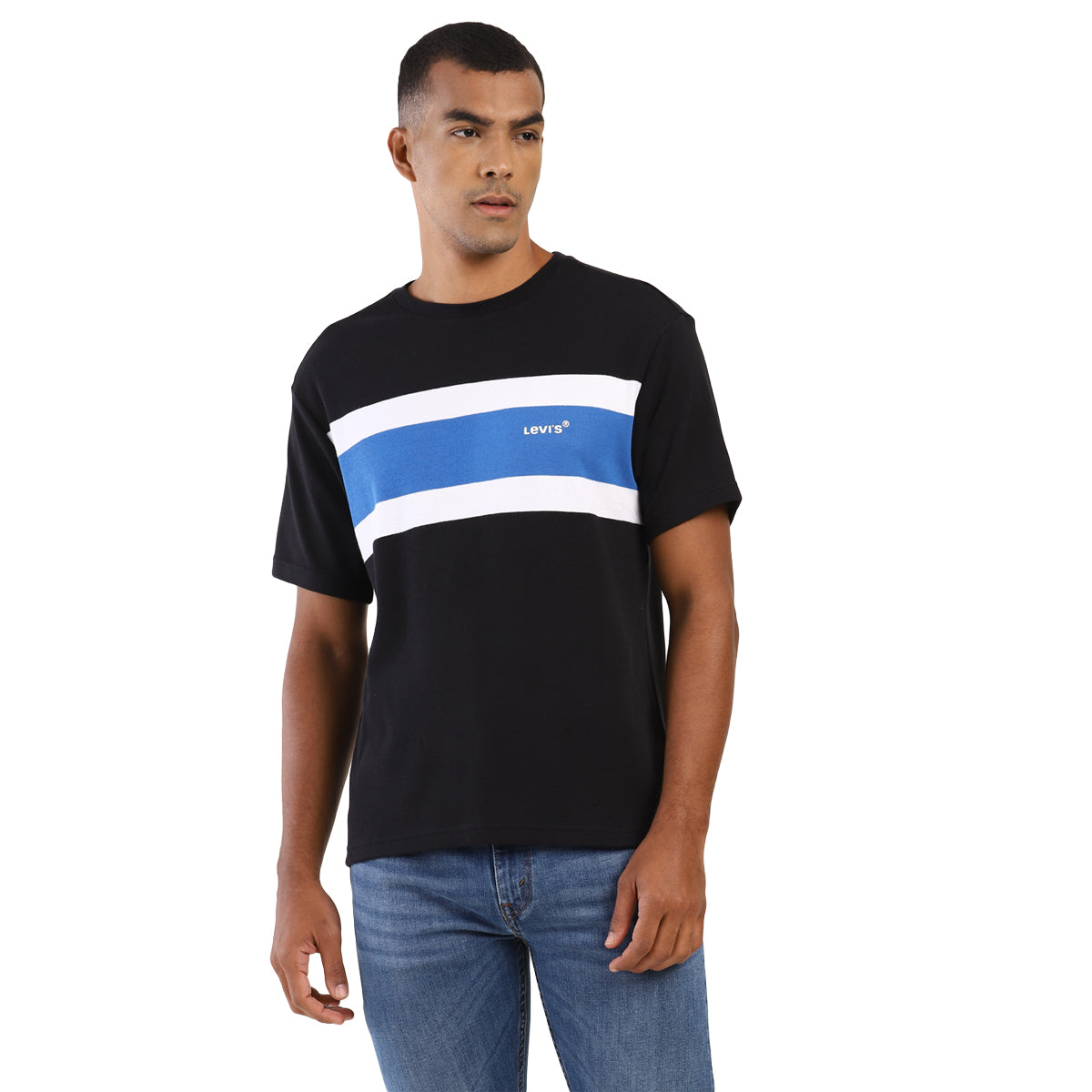 Levi's® Crew Neck Tee - 1 View