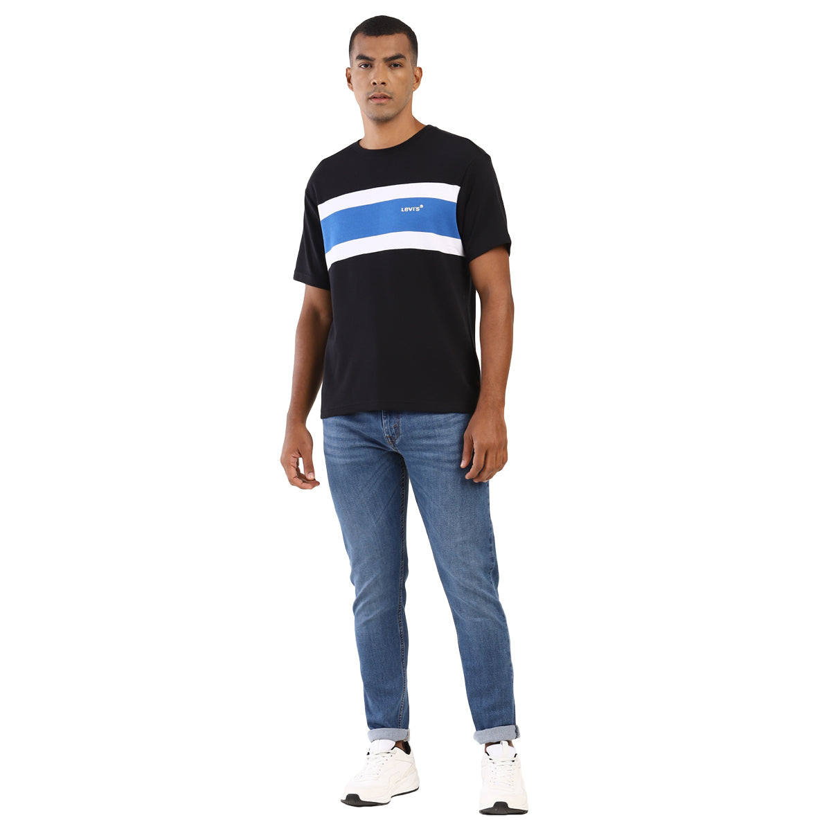 Levi's® Crew Neck Tee - 5 View