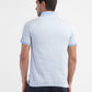 Men's Geometric Print Slim Fit T-shirt - 216a9365-9aa3-426e-9bc5-1f8fd81d6338 View