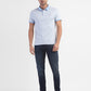 Men's Geometric Print Slim Fit T-shirt - 175a56a6-5569-4c5a-bb42-bafd65f4f8eb View