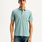 Men's Redloop Geometric Print Slim Fit Polo T-Shirt - 20 View