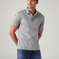 Men's Solid Slim Fit Polo T-Shirt - Styleshot View