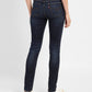 Women's 711 Blue Skinny Fit Mid Rise Jeans - 69b94290-aa43-4c82-a56f-4db0e4f259a3 View