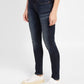 Women's 711 Blue Skinny Fit Mid Rise Jeans - f96c70cf-2b01-4915-b601-dc42c816892d View