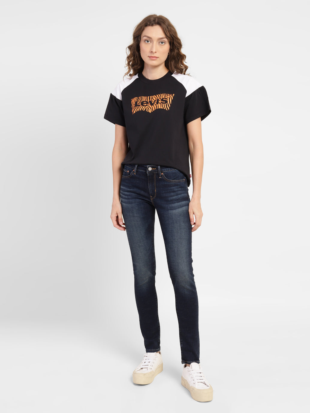 Women's 711 Skinny Fit Jeans - ab0e7027-e9f2-4133-928d-10f1e2cc4e30 View