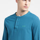 Men's Solid Henley Neck T-shirt - 196cd00f-ca05-4d33-b5da-f019cf7df736 View